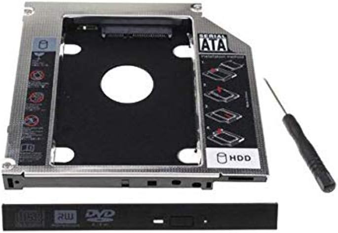 Codegen CDG-HDC-095 9.5mm SATA 2.5inch SSD Harddisk Kızağı