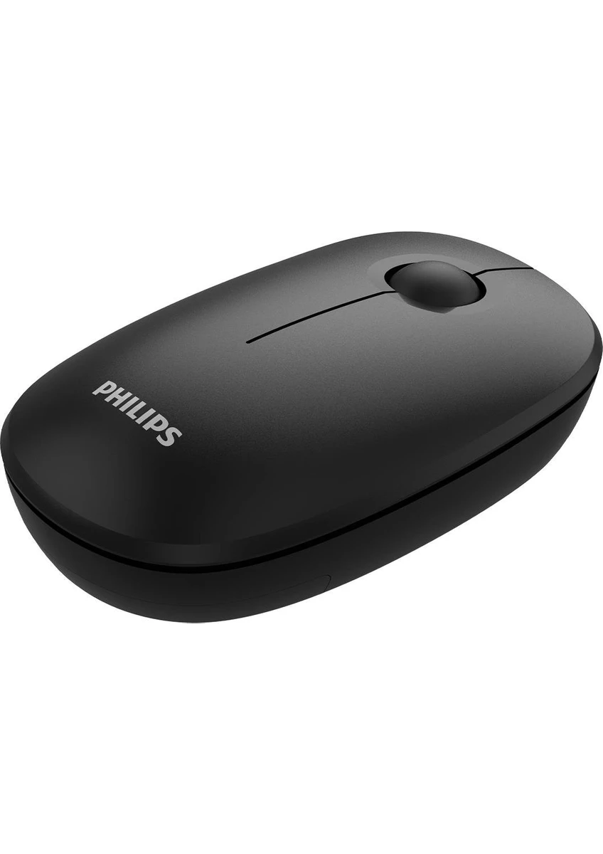 Philips SPK7378B 1600Dpi 3 Tuşlu Siyah Kablosuz Mouse