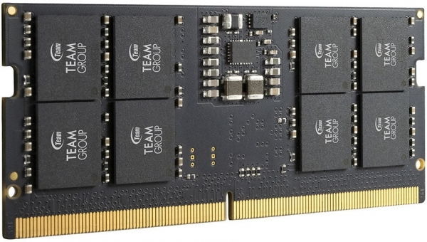 Team TED532G4800C40D-S0 32 GB DDR5 4800MHz CL40 Notebook Bellek