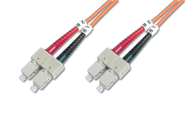 Digitus DK-2622-05 5 Mt Sc-SC 62.5/125 Multimode Fiber Patch Kablo