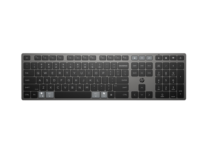 Hp 9T5B2AA 725 Q TR Multi Device Kablosuz Klavye