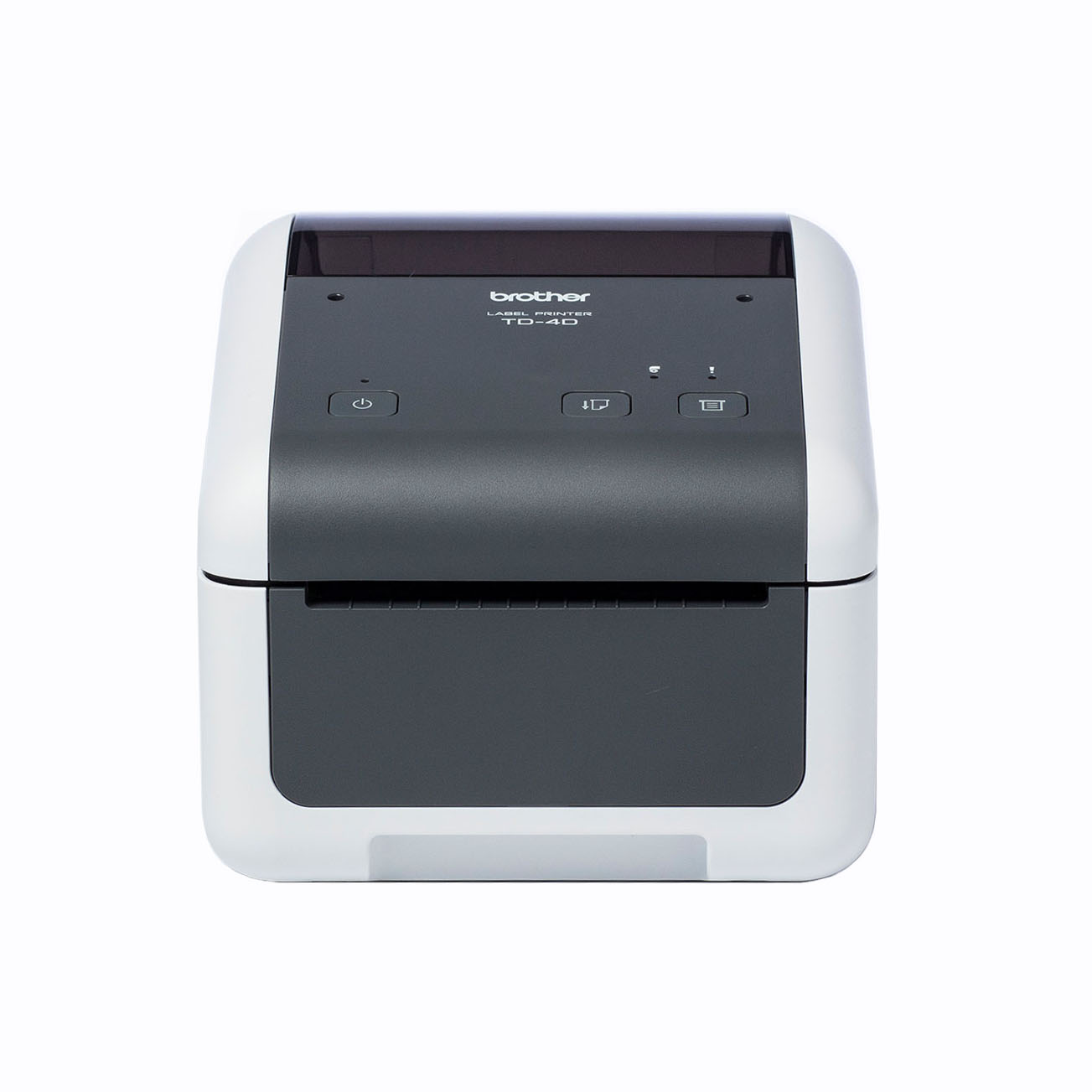 Brother TD-4410D USB SERİ 102MM Direkt Termal Bilgisayar Bağlantılı Barkod Yazıcı