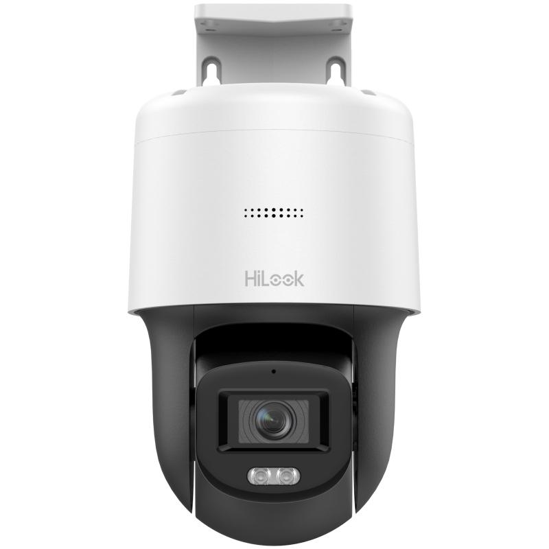 Hilook PTZ-N2C200C-DE 2 MP 2.8-4mm Motorize Lens DC POE Destekli DarkFighter IR 30Mt Speed Dome Kamera