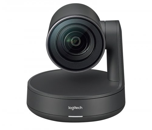 Logitech 960-001218 Rally 4K 15x HDMI Zoom USB 3.0 Mikrofonlu Konferans Sistemi