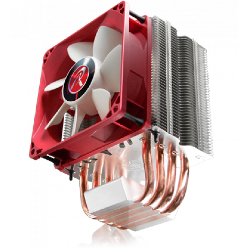 Raijintek RJ-0P105246 Aidos 9.2cm Fanlı AMD/INTEl Kule Tipi İşlemci Soğutucu