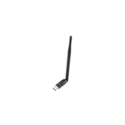 Inca IUWA-313BX 300 Mbps 5dBi 11N USB 2.0 Kablosuz Ağ Adaptörü