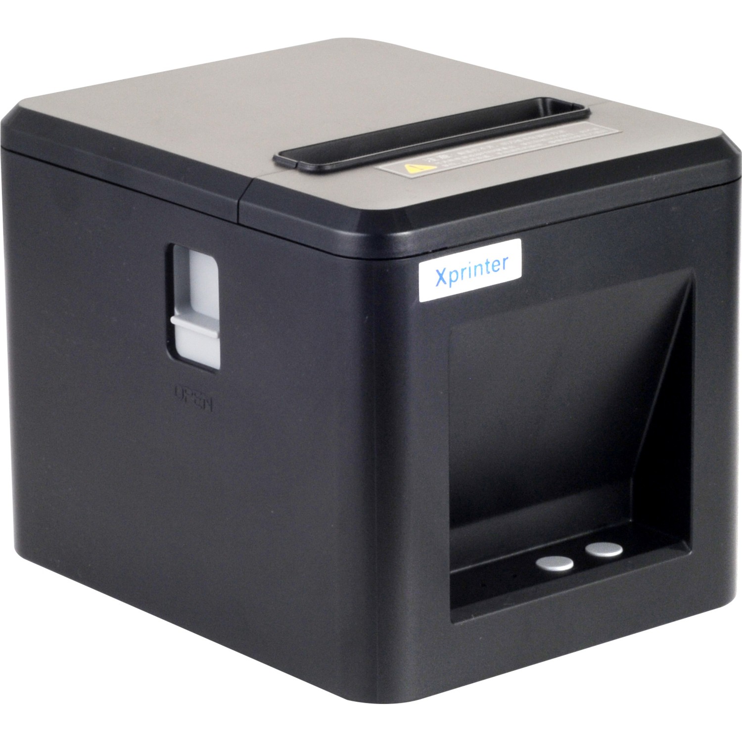 Xprinter XP-Q80A USB ETHERNET 203Dpi 300mm/sn Direkt Termal Fiş Yazıcı