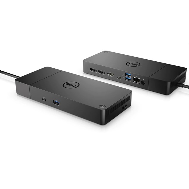 Dell 210-AZBX USB  3.2 Gen2 Type C to DIPSLAY PORT HDMI USB 3.0 RJ45 Dock