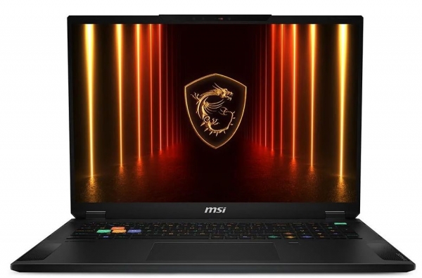 Msi STEALTH 18 HX AI A2XWHG-024TR Ultra 9 275HX 2.1Ghz 32GB 2TB 12GB RTX5070Ti 18 240Hz W11Pro Notebook Bilgisayar