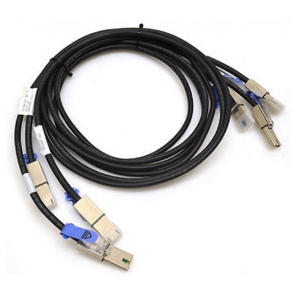 Hp 866448-B21 1U Gen10 8SFF SAS Cable Kit