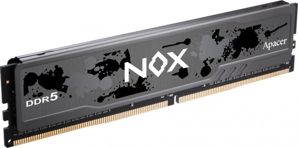 Apacer AH5U16G60C622MBAA-1 16 GB DDR5 6000Mhz CL38 NOX Bilgisayar Bellek