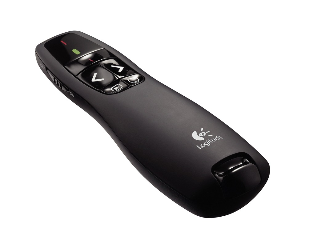 Logitech 910-001356 R400 Kablosuz Sunum Kumandası