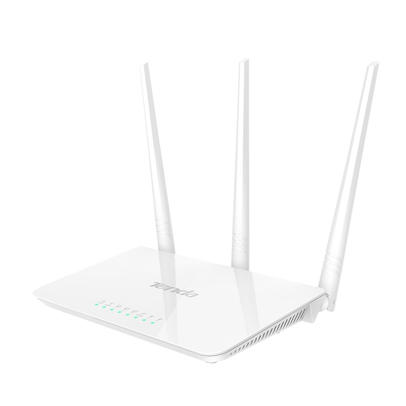 Tenda F3 300 Mbps 2.4 Ghz 3 Port 3X5 Dbi Antenli Access Poınt