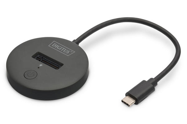 Digitus DA-71547 USB Type C to M.2 NVMe Sata Docking Station