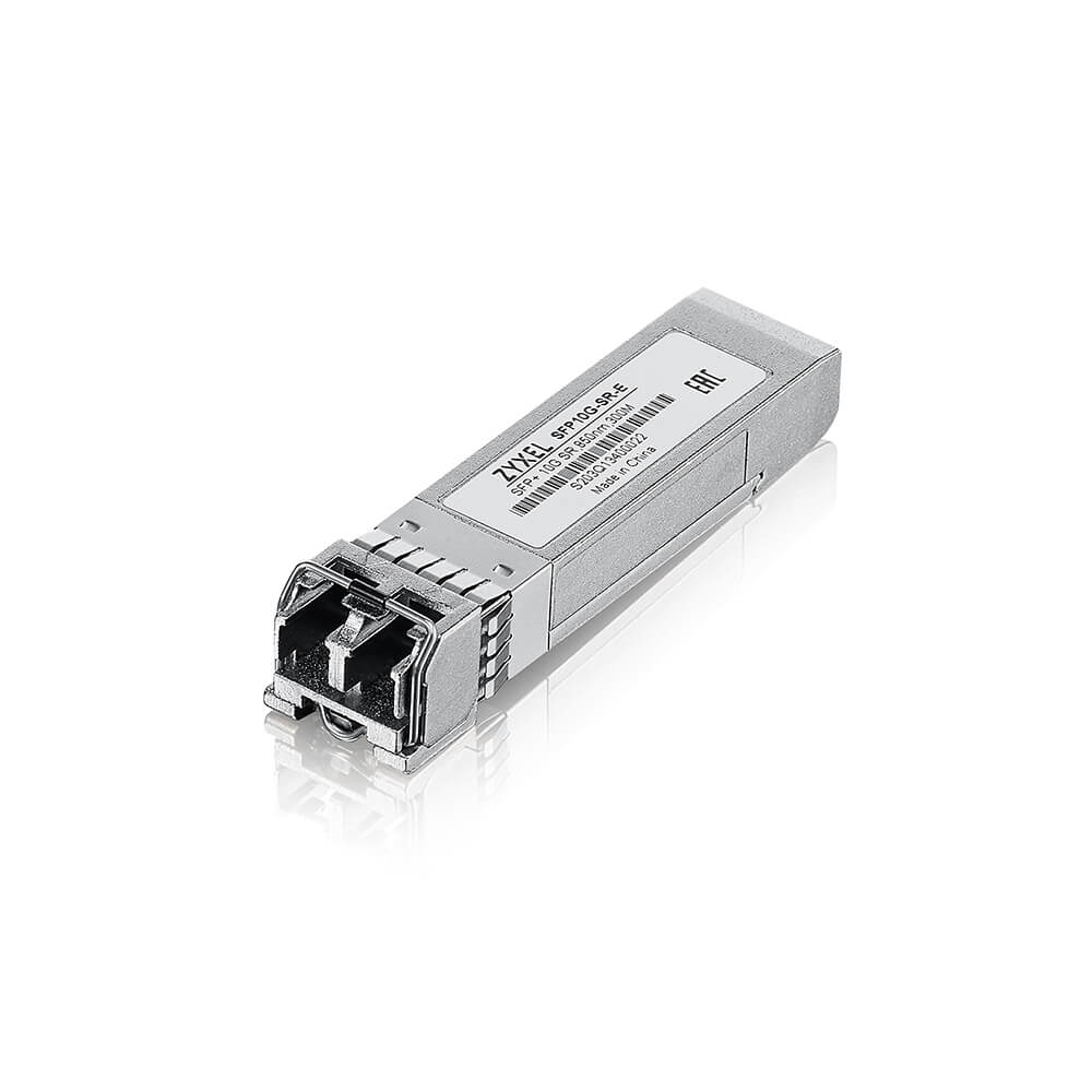 Zyyxel SFP10G-SR-E-ZZBD01F 300M LC Multimode 850nm SFP+ Modül