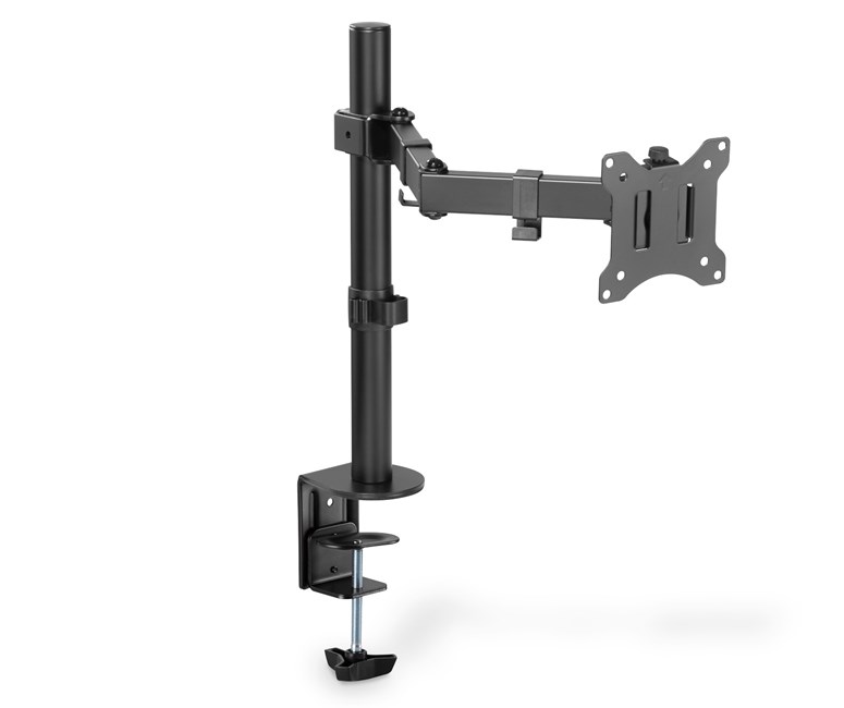 Digitus DA-90399 17 - 32 inch Hareketli Masa Monteli Monitör Kolu