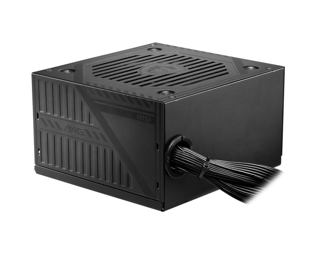 Msi MAG A650BN 650W 80 Pluz Bronze 12cm Fanlı Power Supply