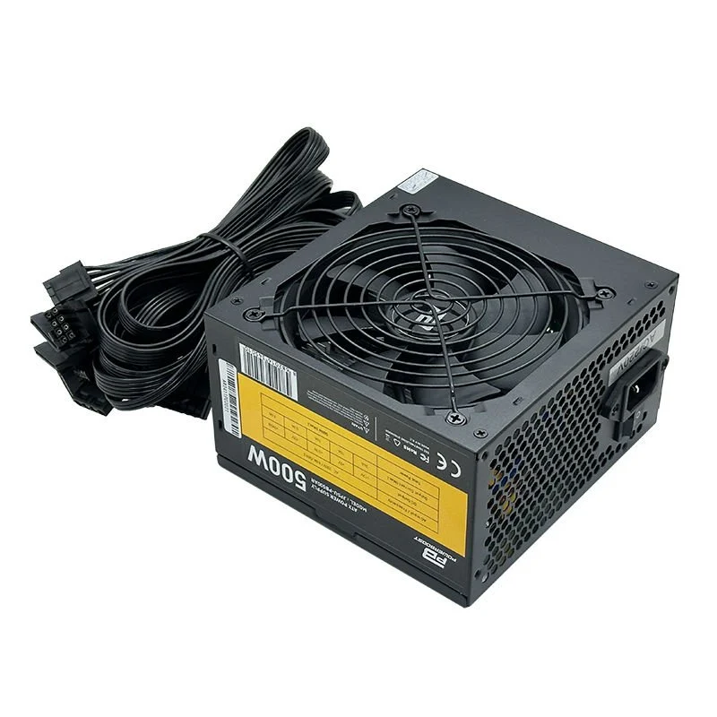 Power Boost PB500AR 500W 12cm Fanlı ATX Kutusuz Power Suplly