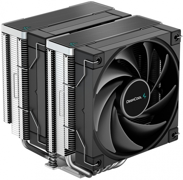 DeepCool AK620-ZERODARK 12cm Fanlı AMD-INTEL 1851 Uyumlu İşlemci Soğutucu Fan