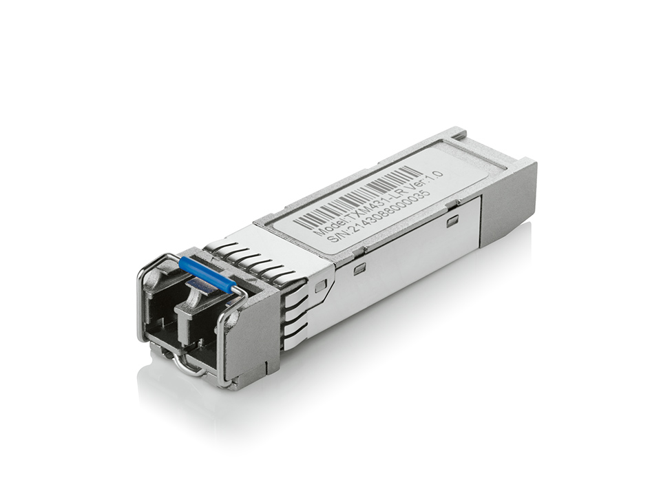 Tp-Link TXM431-LR 10Gbase LR 10Km 10G Single Mode 1310nm  LC SFP+ Modül