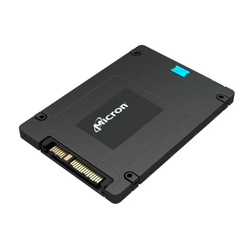 Micron MTFDLAL7T6THG-1BP1DFCYYR 7600 Po 7.68 TB 12000-6500Mb/s PCIE 5.0 SSD Sunucu Harddisk
