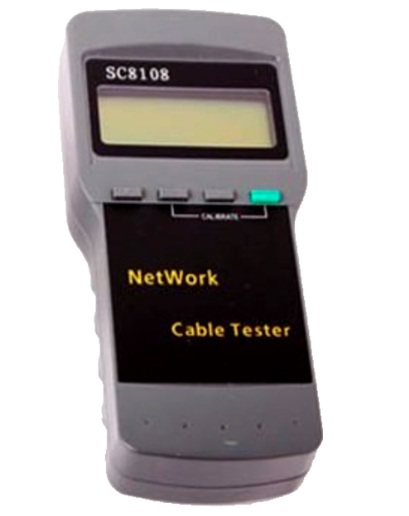 S-Link SL-570CT Difital Kablo Test Cihazı