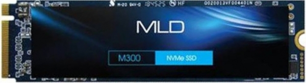 Mld MLD22M300P13-1000 1 TB 3300-3100Mb/s 22x80 NVMe M.2 SSD Harddisk