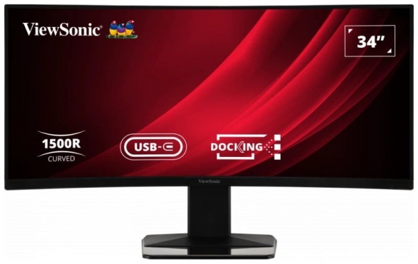 Viewsonic VG3419C 34 inch 3440x1440 0.4ms 120Hz HDMI DP Docking Kavisli Monitör