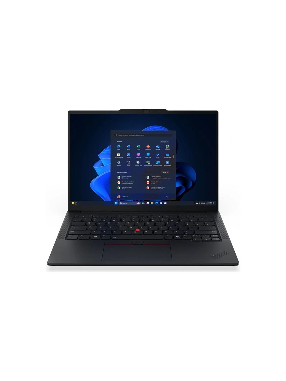 Lenovo 21SX007CTX E14 G7 Ultra 7 255H 2.0Ghz 16GB 512GB SSD 14 FreeDos Notebook Bilgisayar