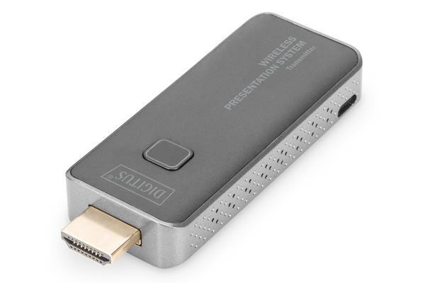 Digitus DS-55320 HDMI Wireless Kablosuz HDMI Sadece Verici Görüntü Aktarıcı