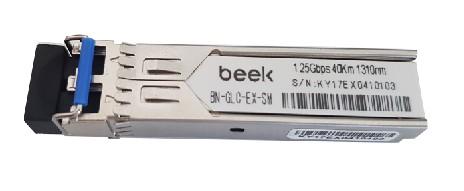 Beek BN-GLC-EX-SM 40 Km 1000Base-LX 1.25Gb/s 1310nm Single Mode LC SFP Modül