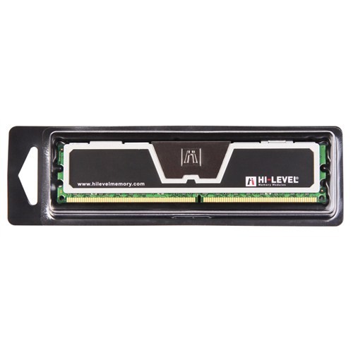 Hi-Level HLV-PC12800D3/4G 4 GB DDR3 1600Mhz PC-12800 Bilgisayar Bellek