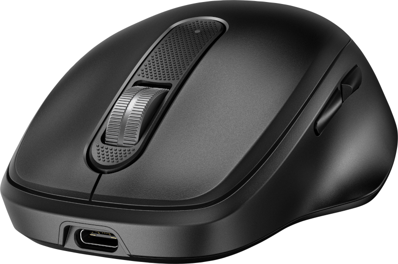Hp 9C2F6AA 540 4000Dpi 5 Tuşlu Ultra Hızlı Şarjlı Kablosuz Siyah Mouse