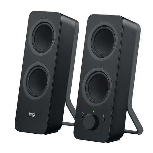 Logitech 980-001295 Z207 1+1 10 Watt 2.0 Bluetooth Siyah Hoparlör