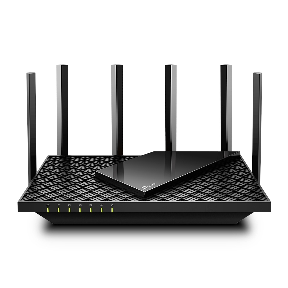 Tp-Link ARCHER AX73 AX5400 4 Gigabit Port 2.4-5Ghz Dual Bant Wi-Fi 6 Router