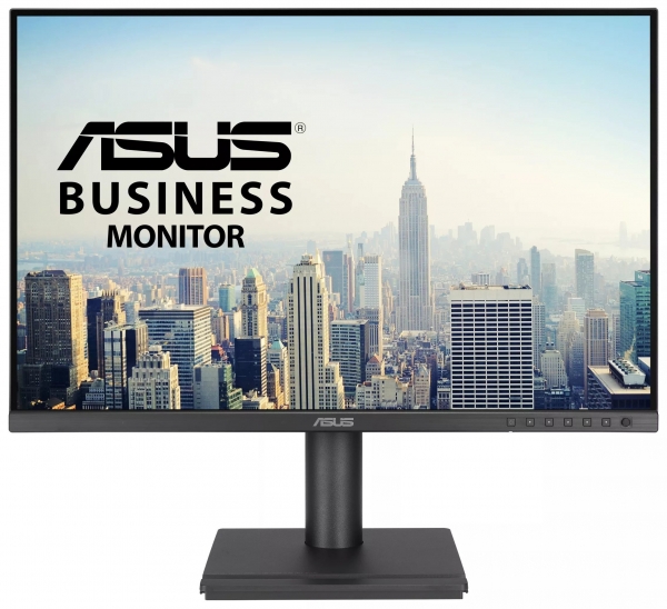 Asus BE248CFN 24.1 inch 1920x1080 5ms 100Hz Multimedia VGA HDMI 96W PD Çerçevesiz IPS Pivot  Monitör