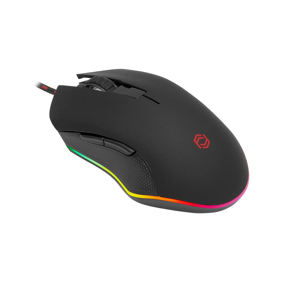 Frisby FM-G3345K GX24 USB 8000Dpi 6 Tuşlu RGB Ledli Oyuncu Mouse
