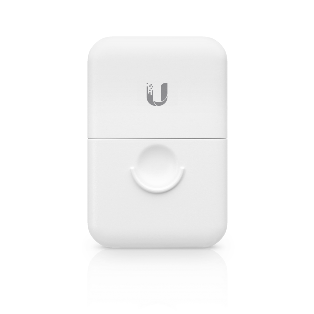 Ubiquiti ETH-SP-G2 1 Port Gigabit Surge Protector Ethernet Aşırı Gerilim Koruyucu Poe Destekli