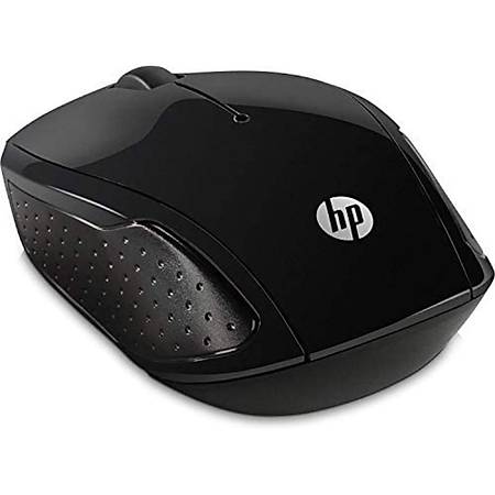 Hp X6W31AA 200 1000 Dpi 2 Tuşlu Kablosuz Siyah Mouse