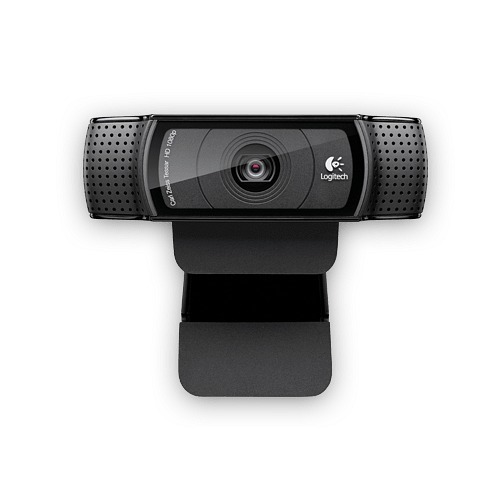 Logitech 960-001055 C920 HD Pro 15.0 MP USB Mikrofonlu Webcam