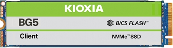 Kioxia KBG50ZNV512G 512 GB 4500-3700Mb/s PCIe NVMe M2 Gen4 22x80 Kutusuz SSD Harddisk