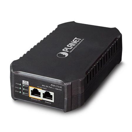 Planet PL-POE-175-95 10/100/1000Mbps 95W PoE Injector