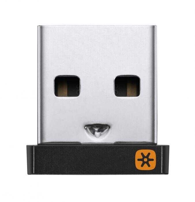 Logitech 910-005931 USB 6 Cihaz Unifying Alıcı