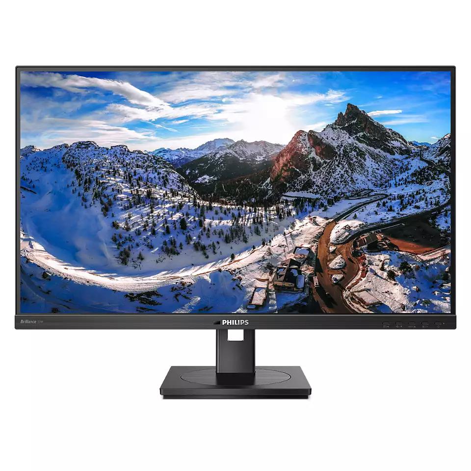 Philips 279P1/00 27 inch 3840x2160 4K 4ms Multimedia HDMI DP Monitör