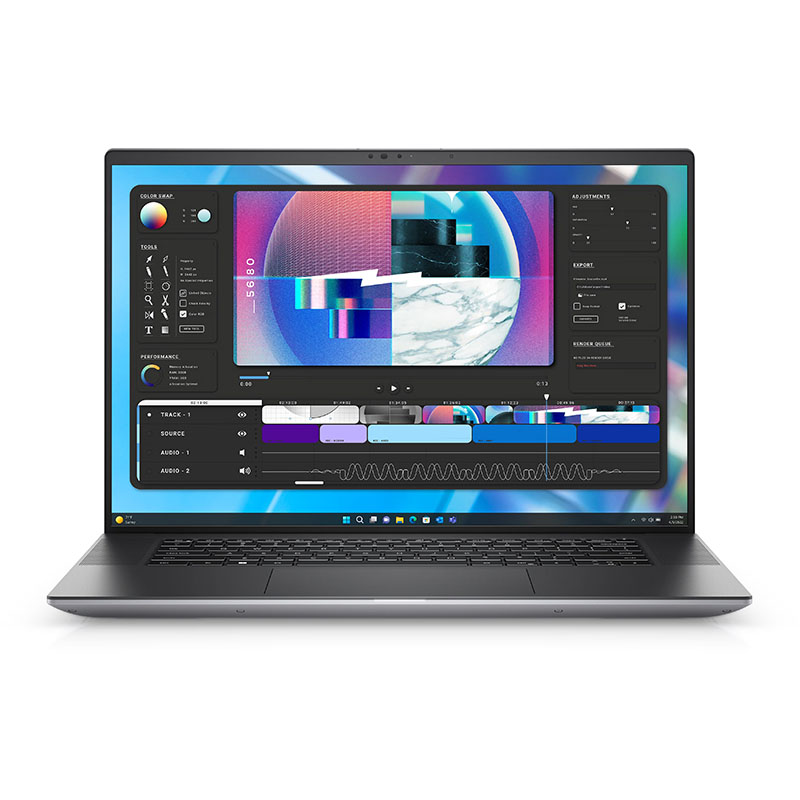 Dell XCTOP5680EMEA-VP-2 M5680 CI7 13800H vPro 16GB 512GB 4GB RTX A1000 16 Win11 Pro İş İstasyonu