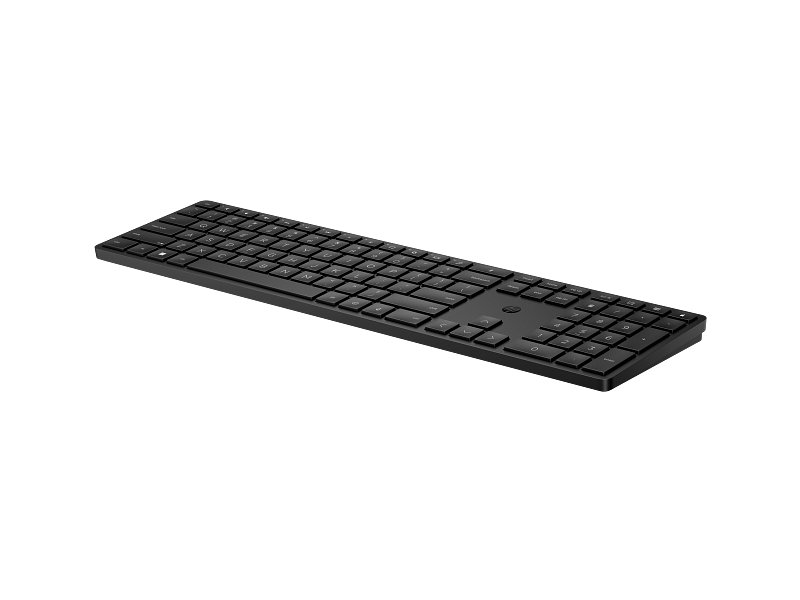 Hp 4R177AA 455 Q TR Programlanabilir Kablosuz Siyah Klavye