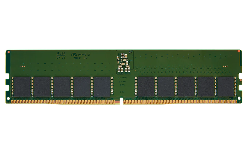 Kingston KSM56R46BD8PMI/48HMI 48 GB DDR5 5600MHz 2Rx8 ECC Sunucu Bellek