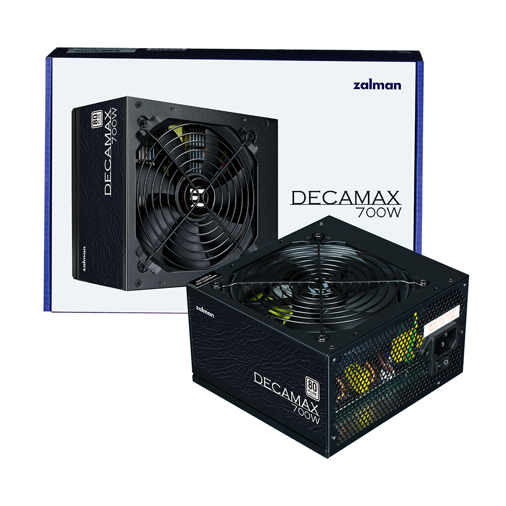 Zalman ZM700-LX3 700W 80 Plus 12cm Fanlı ATX Power Suplly