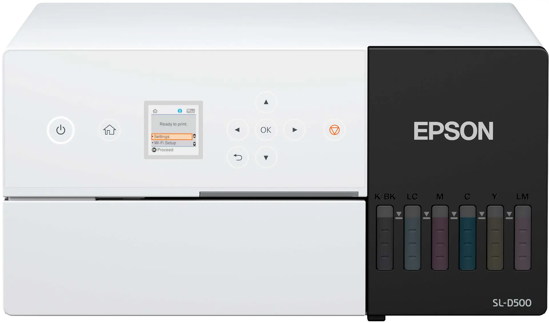 Epson C11CK56301BX SURELAB D500 USB ETHERNET WİFİ A4 Tanklı kompakt Foto Inkjet Yazıcı