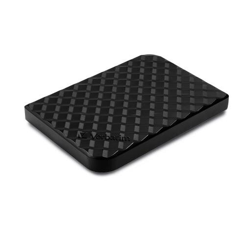 Verbatim 53194 1 TB 2.5 inch USB 3.0 Siyah Taşınabilir Harici Harddisk